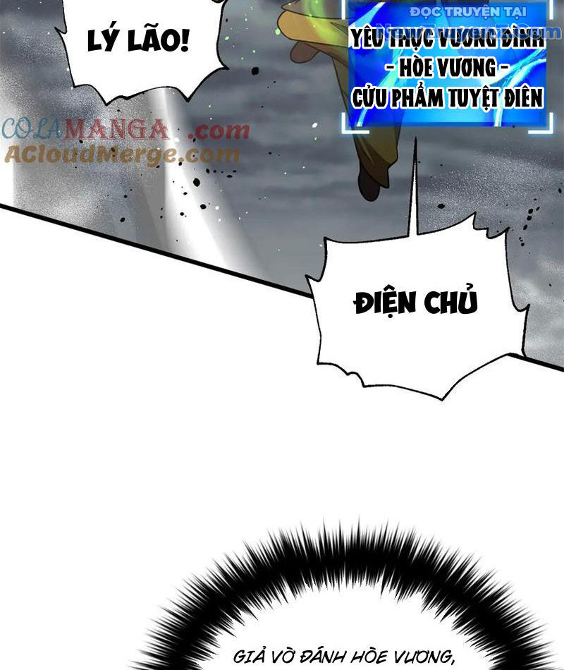 Toàn Cầu Cao Võ Chap 307 - Next Chap 308