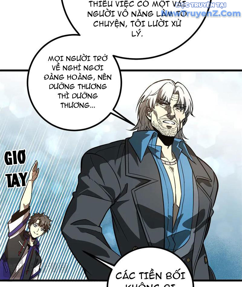 Toàn Cầu Cao Võ Chap 307 - Next Chap 308