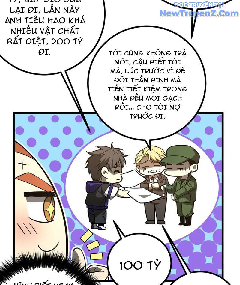 Toàn Cầu Cao Võ Chap 307 - Next Chap 308