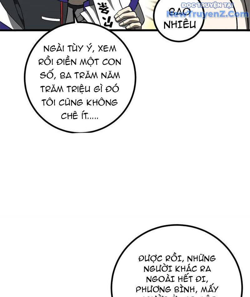 Toàn Cầu Cao Võ Chap 307 - Next Chap 308