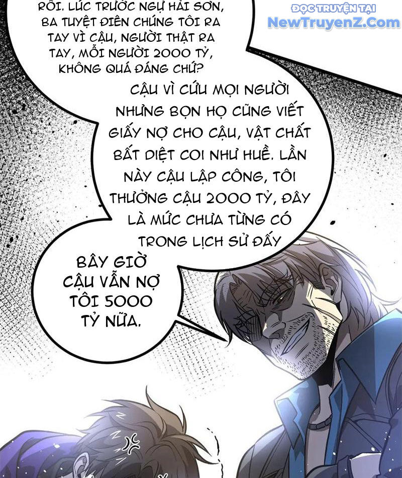 Toàn Cầu Cao Võ Chap 307 - Next Chap 308