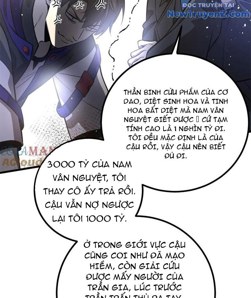 Toàn Cầu Cao Võ Chap 307 - Next Chap 308