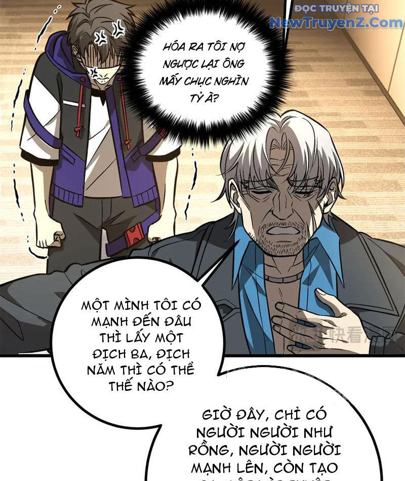 Toàn Cầu Cao Võ Chap 307 - Next Chap 308