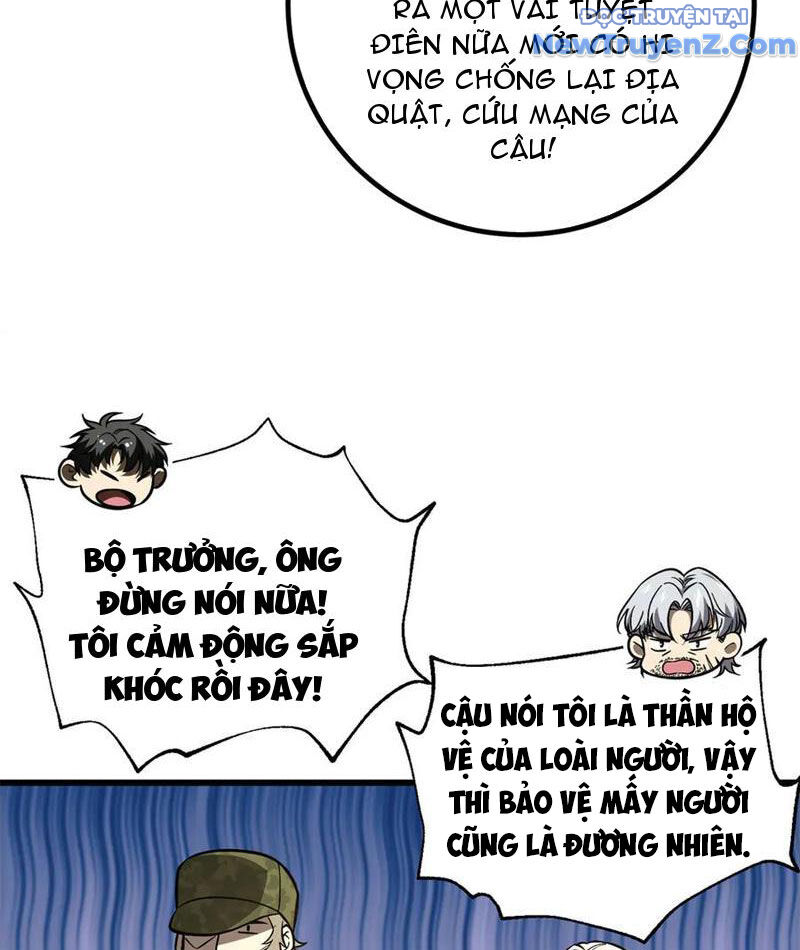 Toàn Cầu Cao Võ Chap 307 - Next Chap 308