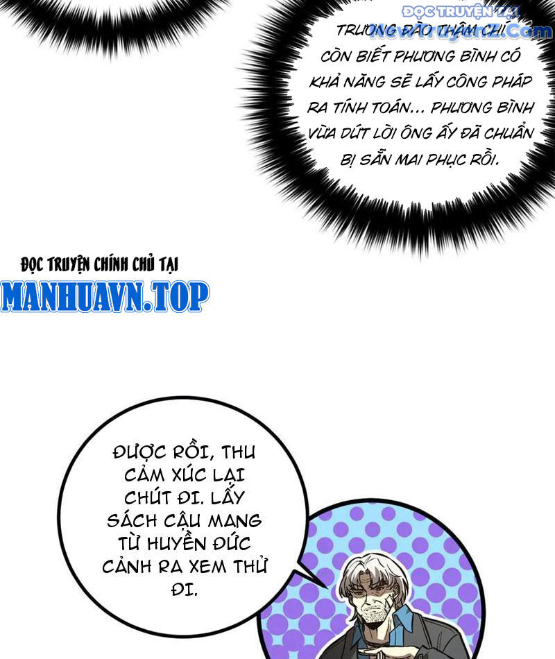 Toàn Cầu Cao Võ Chap 307 - Next Chap 308