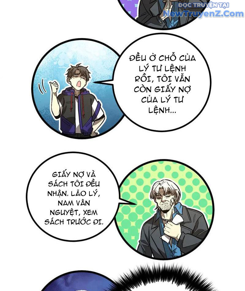 Toàn Cầu Cao Võ Chap 307 - Next Chap 308