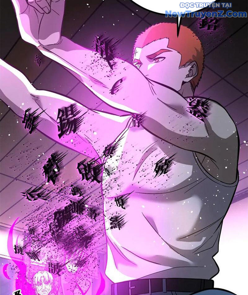 Toàn Cầu Cao Võ Chap 307 - Next Chap 308