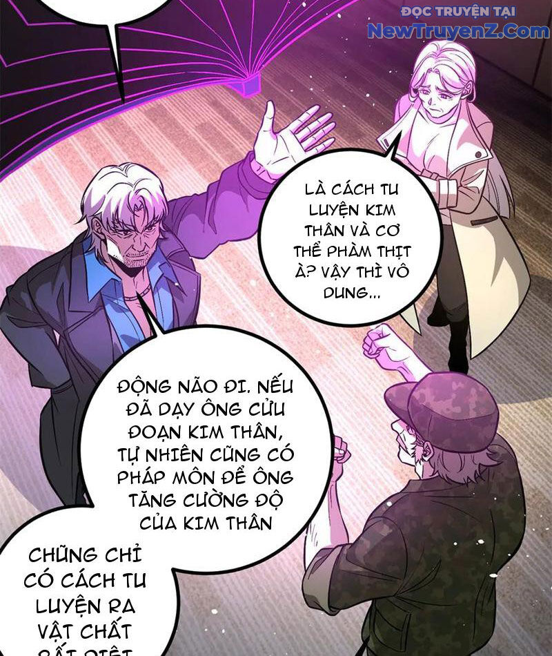 Toàn Cầu Cao Võ Chap 307 - Next Chap 308