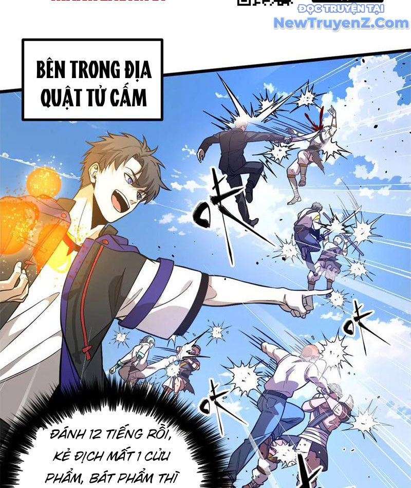 Toàn Cầu Cao Võ Chap 307 - Next Chap 308