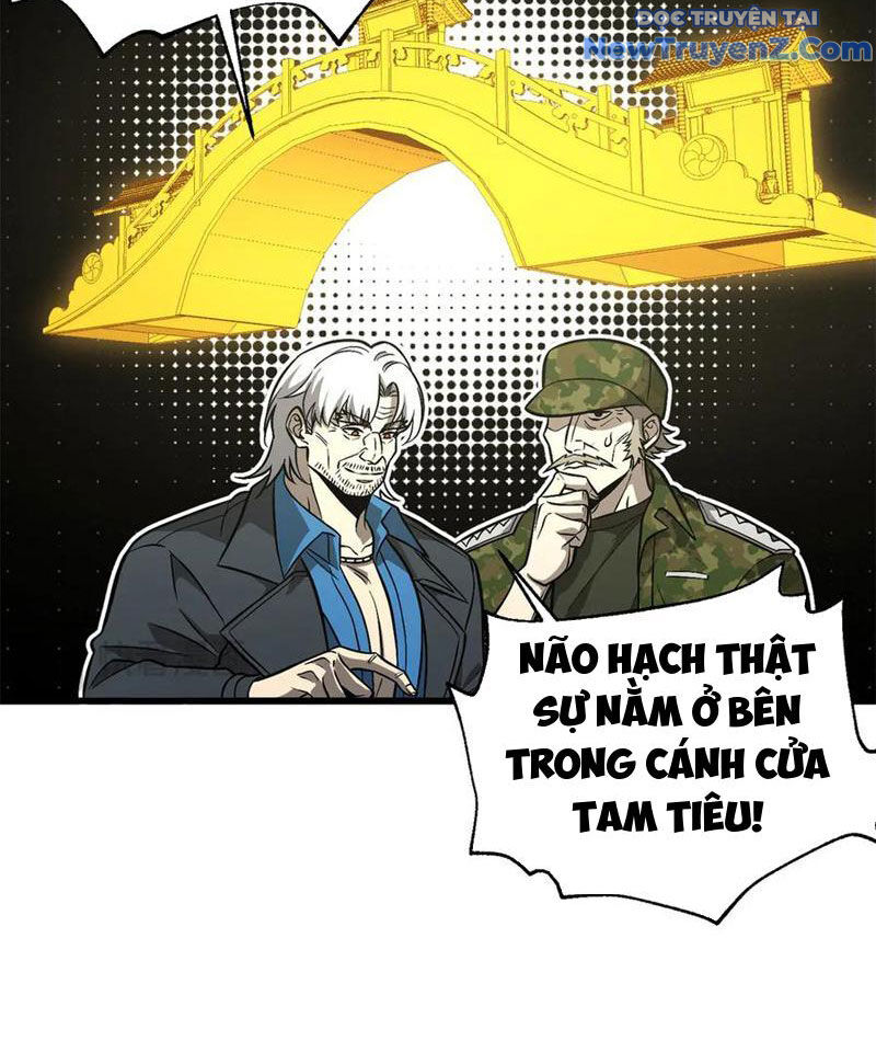 Toàn Cầu Cao Võ Chap 307 - Next Chap 308
