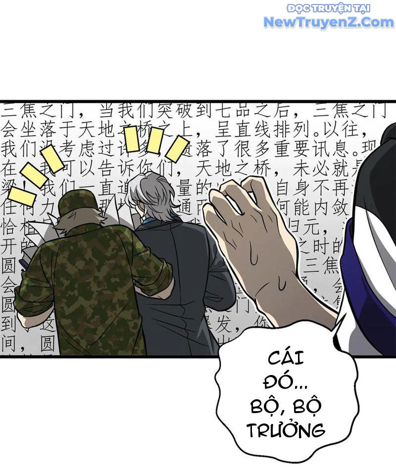 Toàn Cầu Cao Võ Chap 307 - Next Chap 308