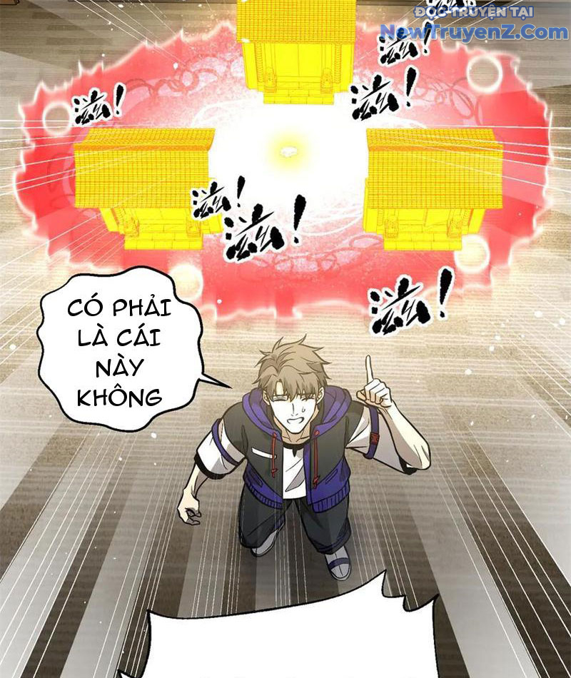 Toàn Cầu Cao Võ Chap 307 - Next Chap 308
