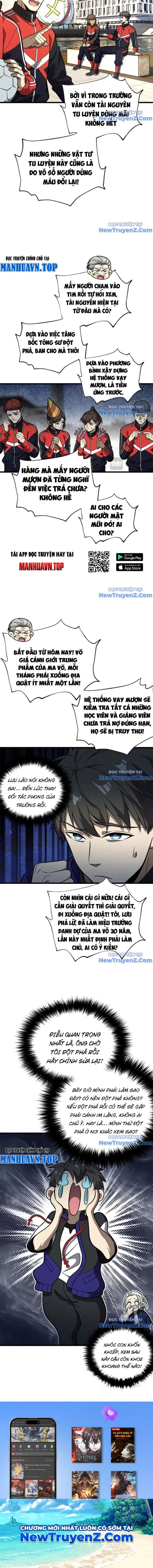 Toàn Cầu Cao Võ Chap 308 - Next Chap 309
