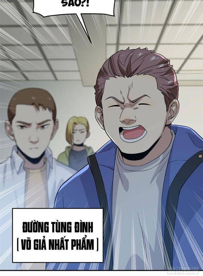 Toàn Cầu Cao Võ Chap 31 - Next Chap 32