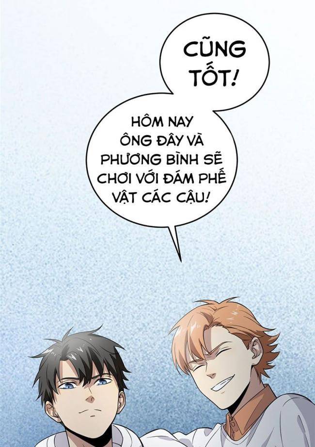 Toàn Cầu Cao Võ Chap 31 - Next Chap 32