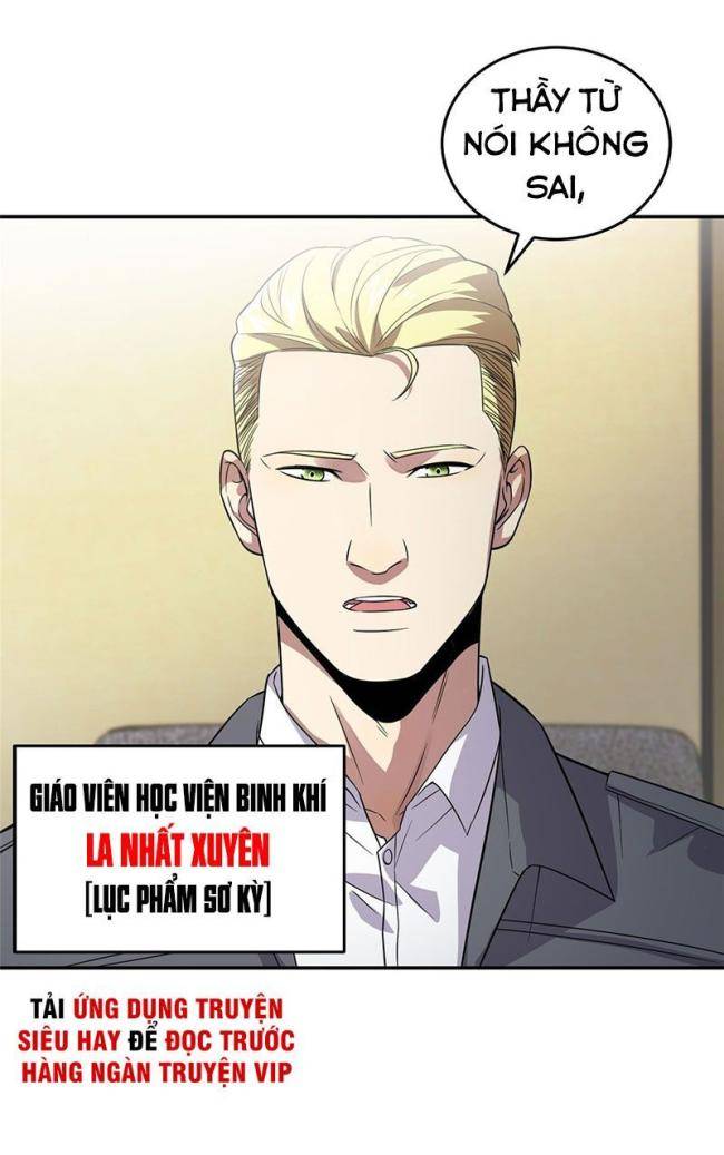 Toàn Cầu Cao Võ Chap 31 - Next Chap 32