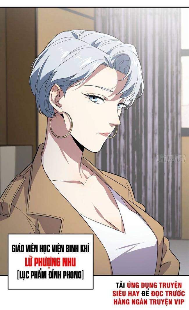 Toàn Cầu Cao Võ Chap 31 - Next Chap 32