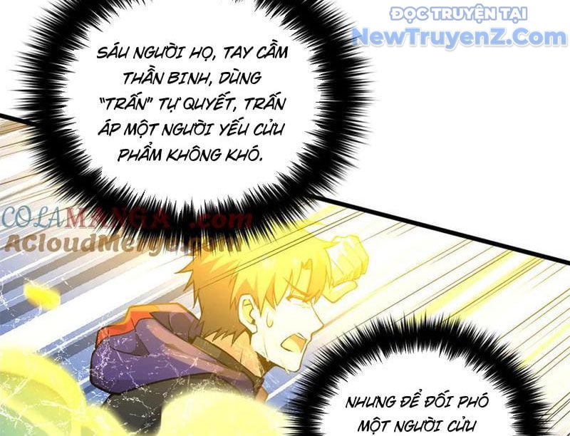 Toàn Cầu Cao Võ Chap 311 - Next Chap 312