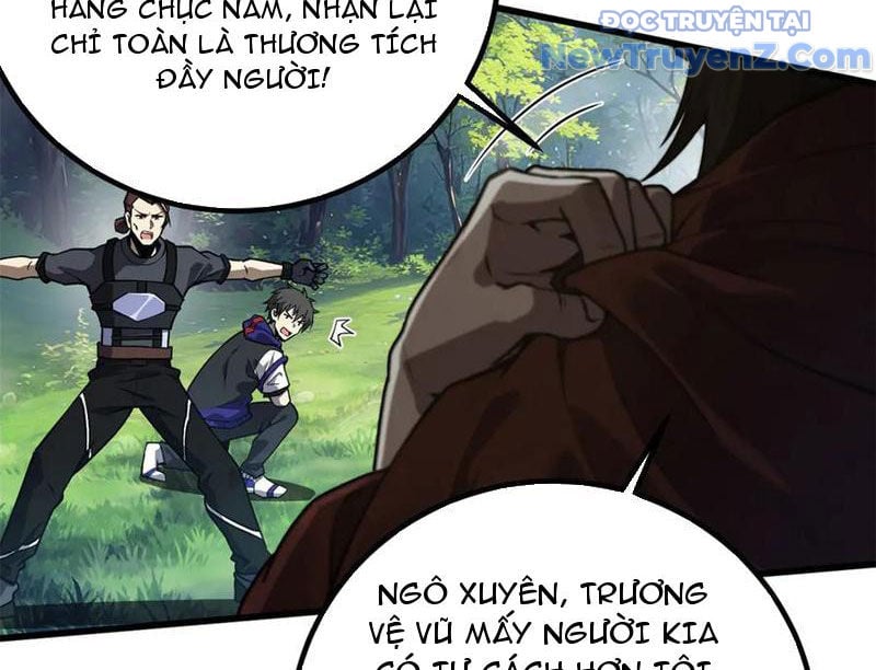 Toàn Cầu Cao Võ Chap 311 - Next Chap 312