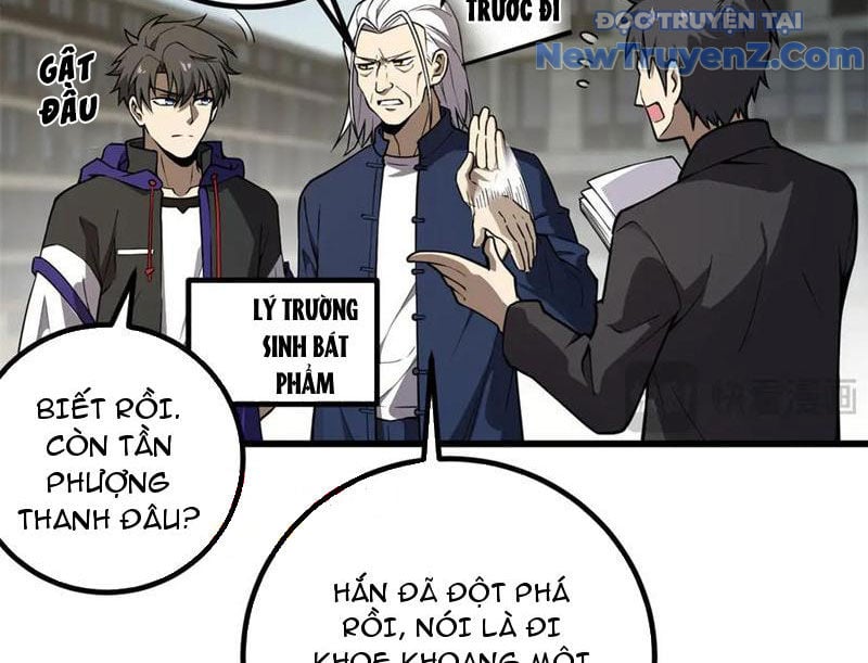 Toàn Cầu Cao Võ Chap 311 - Next Chap 312