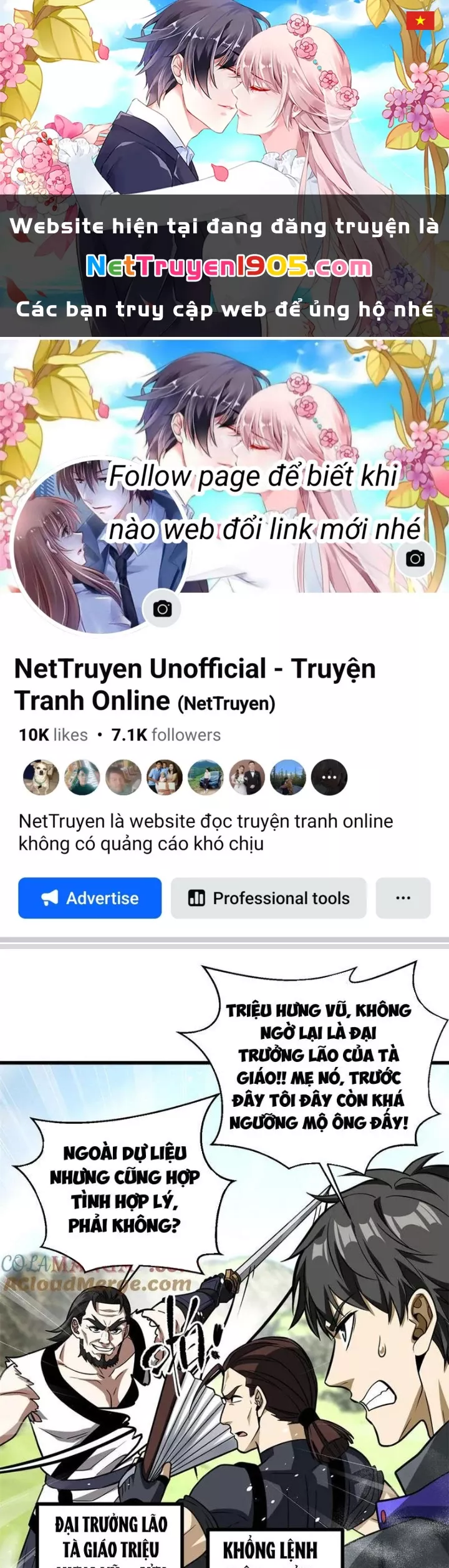 Toàn Cầu Cao Võ Chap 312 - Next Chap 313