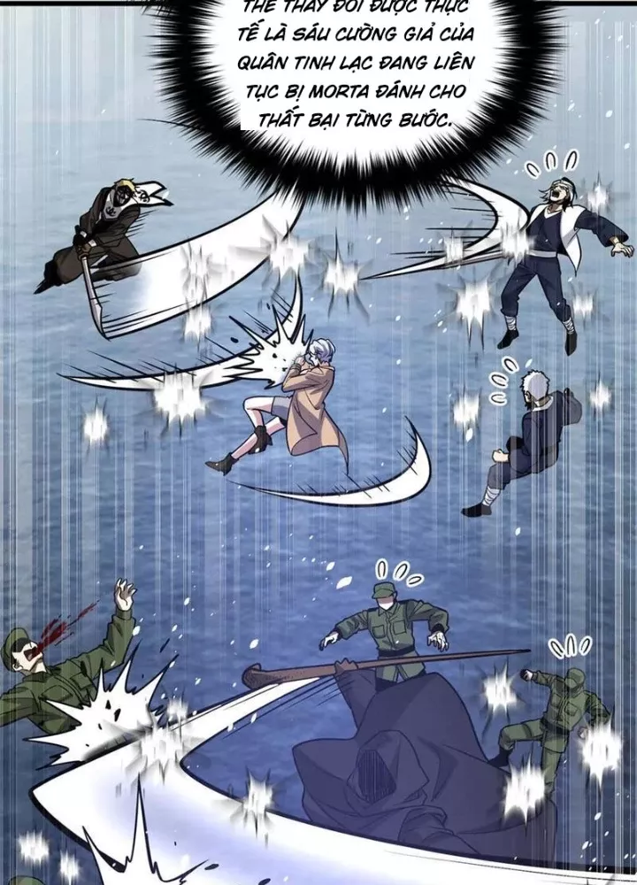 Toàn Cầu Cao Võ Chap 312 - Next Chap 313