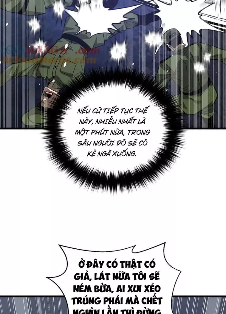 Toàn Cầu Cao Võ Chap 312 - Next Chap 313