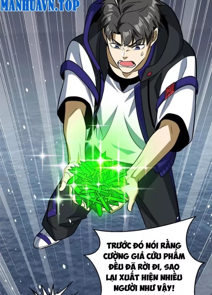 Toàn Cầu Cao Võ Chap 312 - Next Chap 313