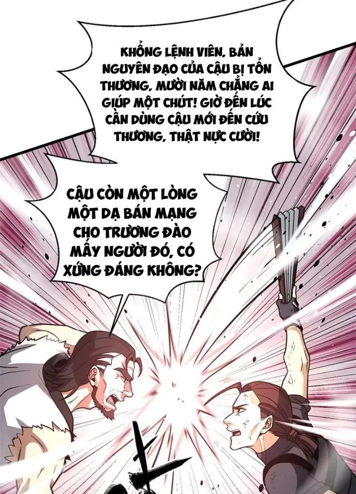 Toàn Cầu Cao Võ Chap 312 - Next Chap 313