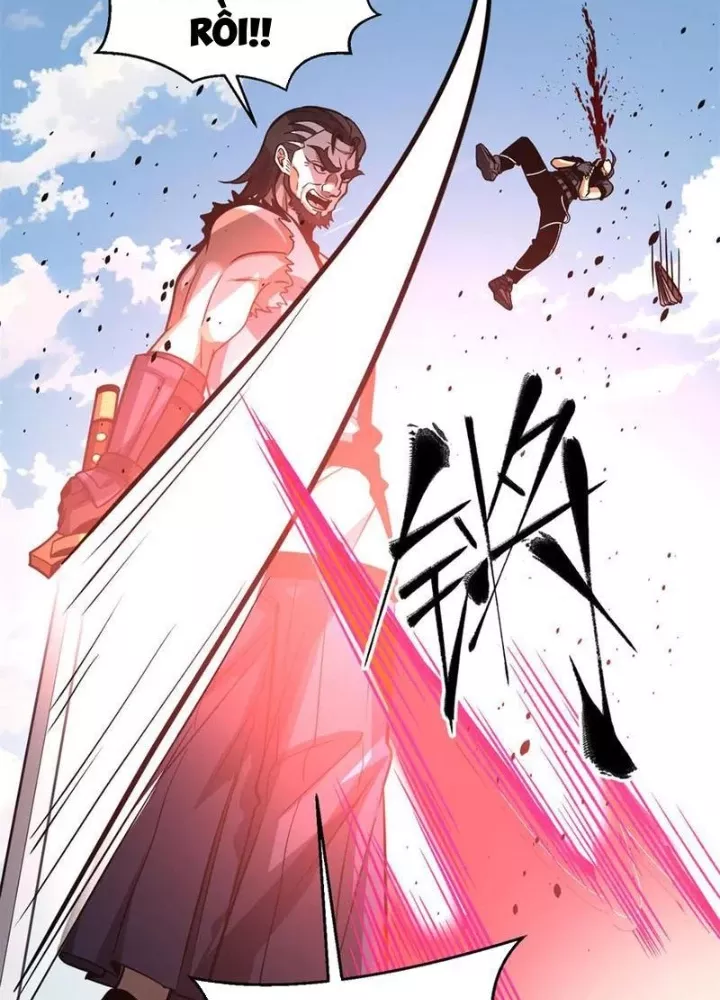 Toàn Cầu Cao Võ Chap 312 - Next Chap 313