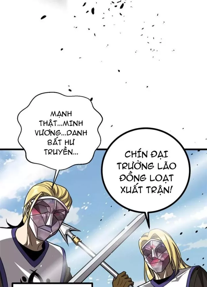Toàn Cầu Cao Võ Chap 312 - Next Chap 313