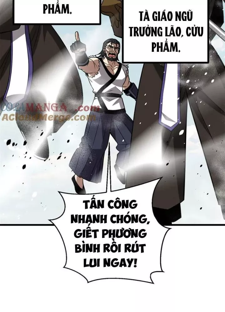 Toàn Cầu Cao Võ Chap 312 - Next Chap 313