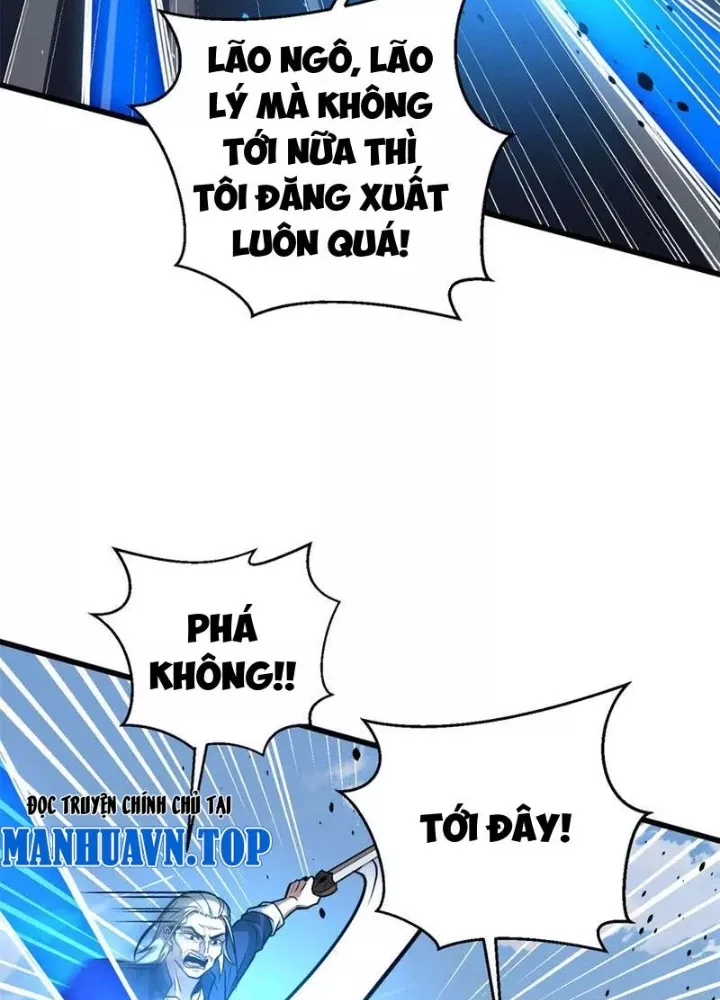 Toàn Cầu Cao Võ Chap 312 - Next Chap 313