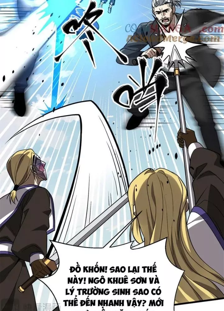 Toàn Cầu Cao Võ Chap 312 - Next Chap 313