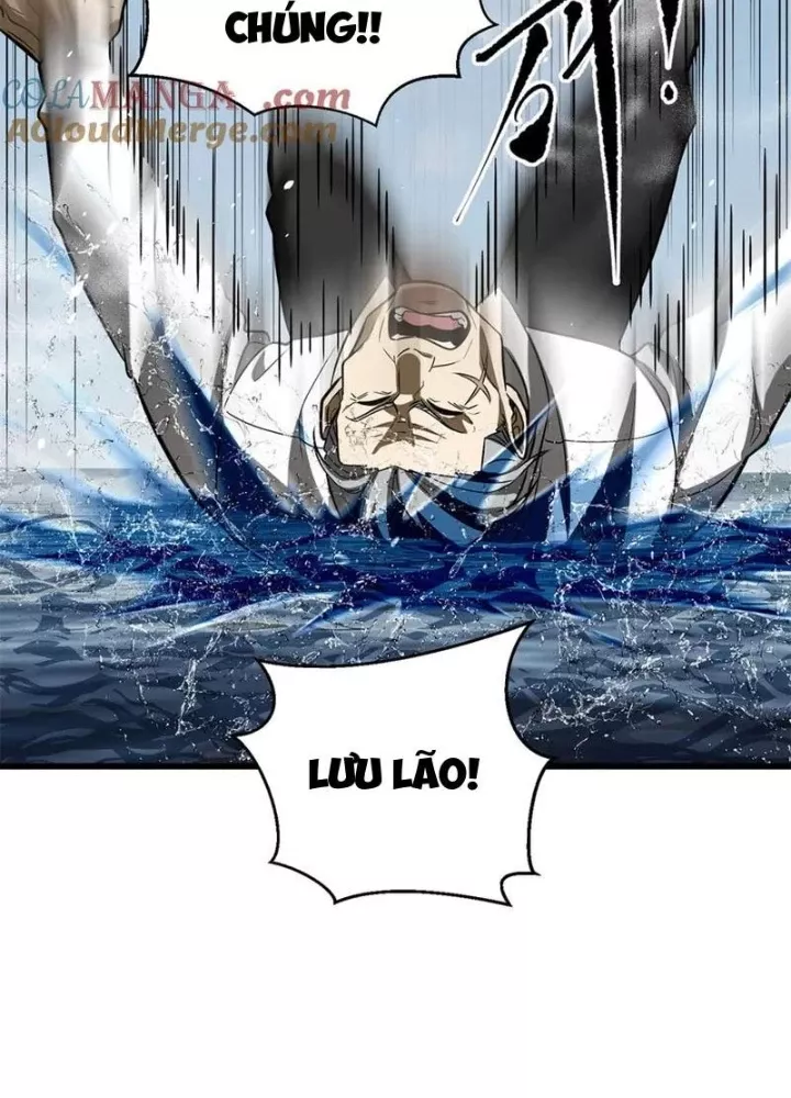 Toàn Cầu Cao Võ Chap 312 - Next Chap 313