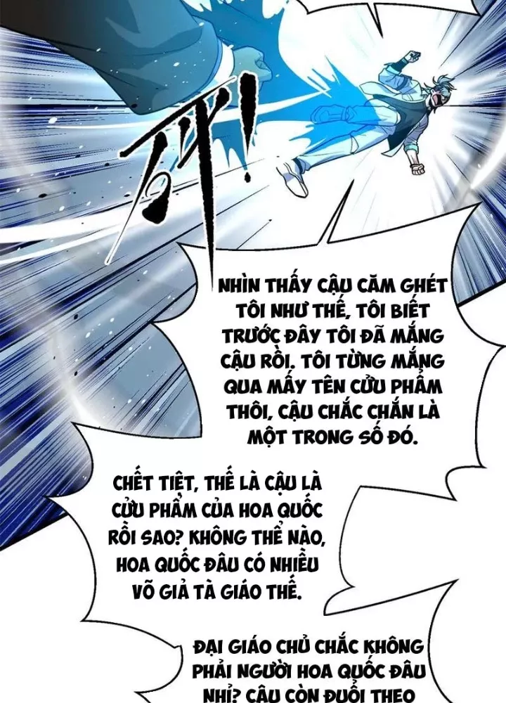 Toàn Cầu Cao Võ Chap 312 - Next Chap 313