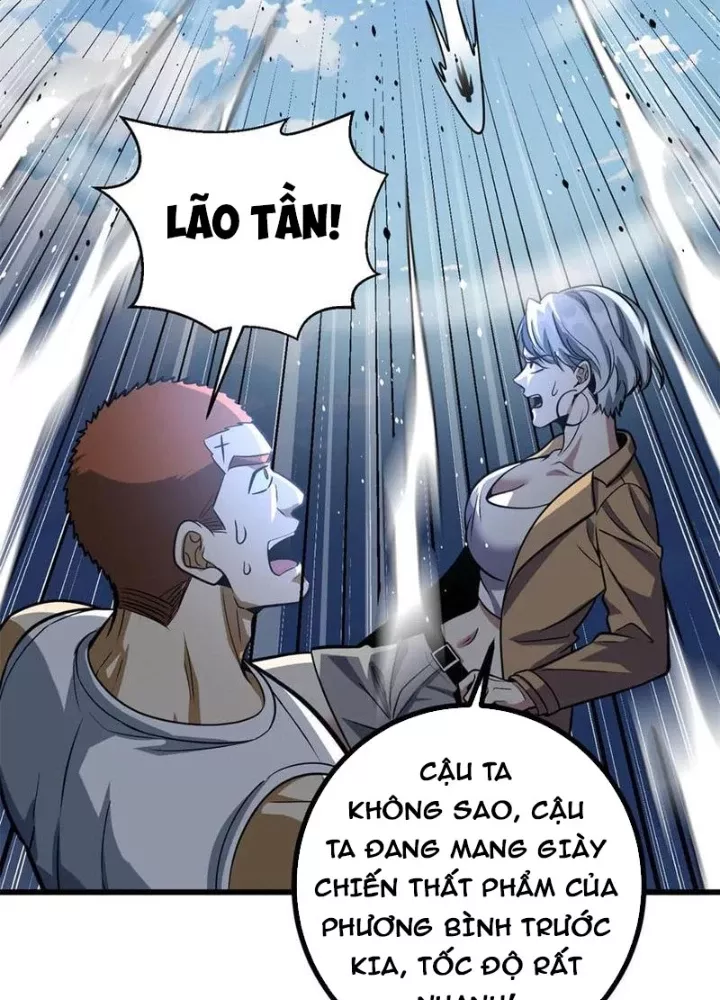 Toàn Cầu Cao Võ Chap 312 - Next Chap 313