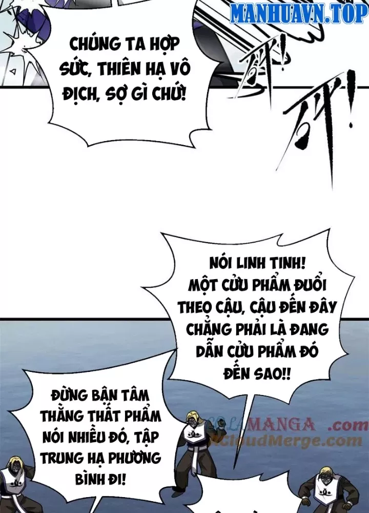 Toàn Cầu Cao Võ Chap 312 - Next Chap 313