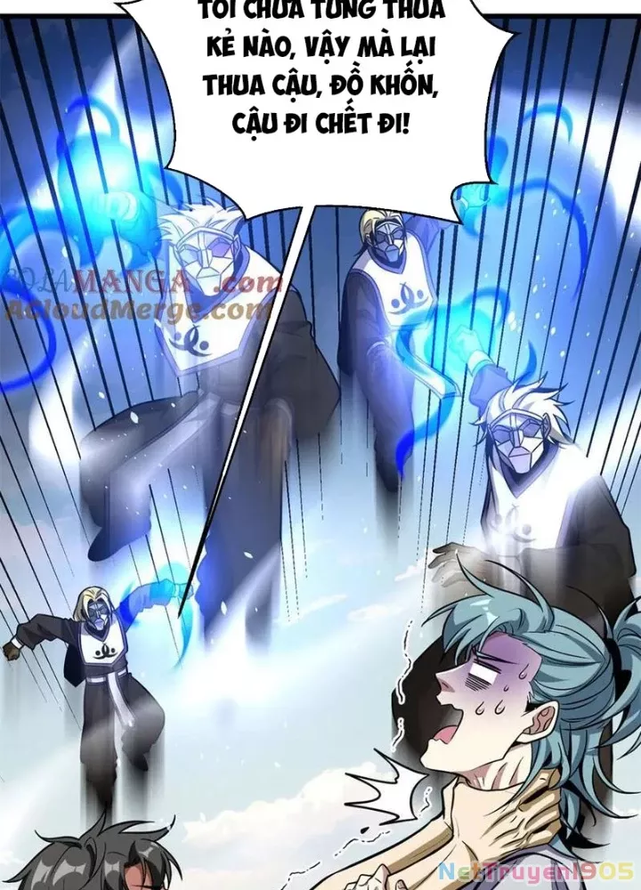 Toàn Cầu Cao Võ Chap 312 - Next Chap 313