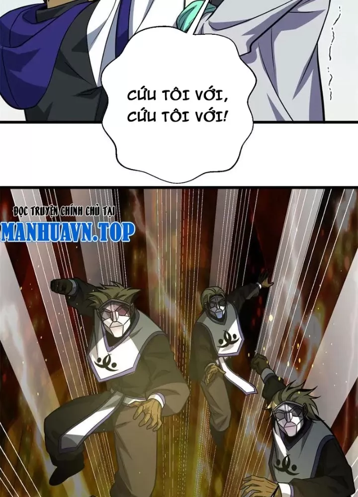 Toàn Cầu Cao Võ Chap 312 - Next Chap 313