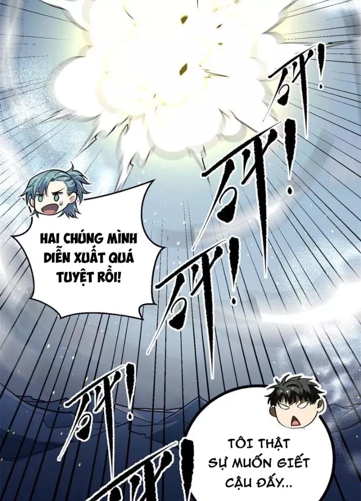 Toàn Cầu Cao Võ Chap 312 - Next Chap 313
