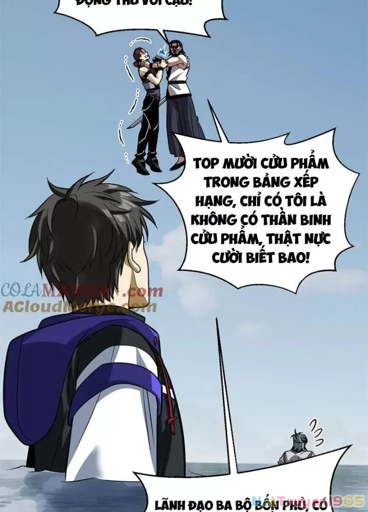 Toàn Cầu Cao Võ Chap 312 - Next Chap 313