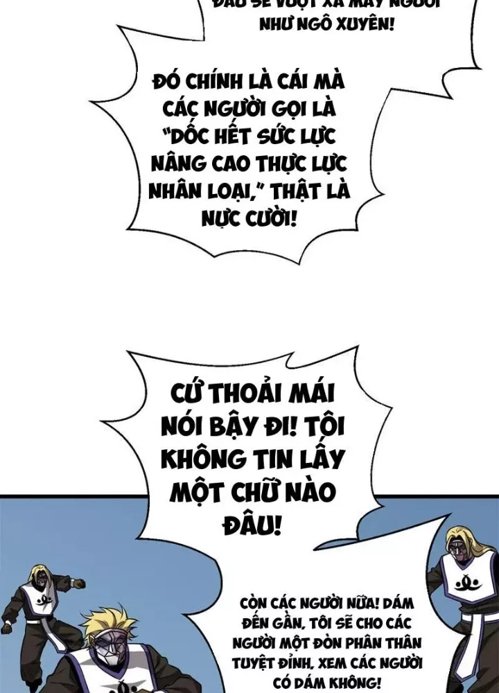 Toàn Cầu Cao Võ Chap 312 - Next Chap 313