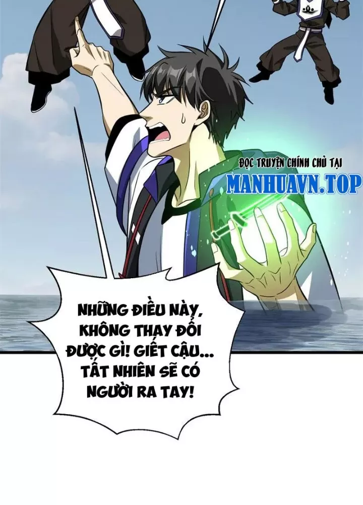 Toàn Cầu Cao Võ Chap 312 - Next Chap 313