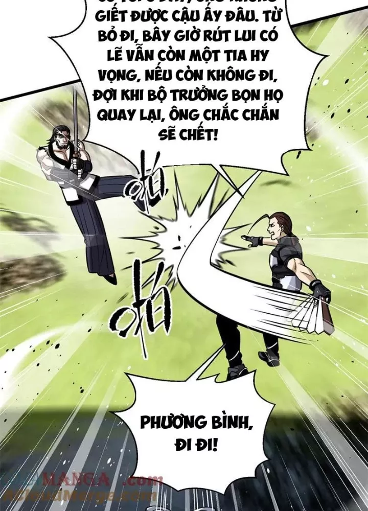 Toàn Cầu Cao Võ Chap 312 - Next Chap 313