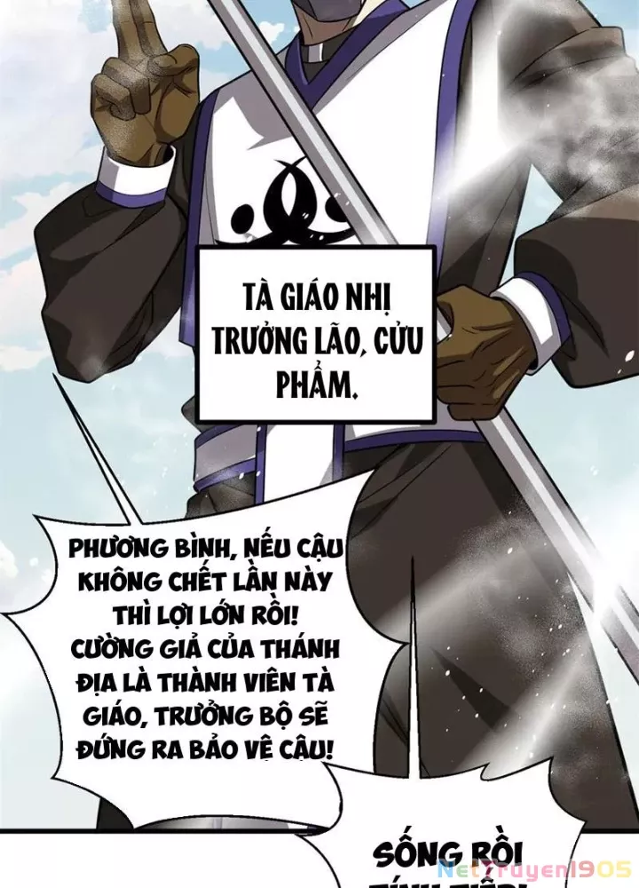 Toàn Cầu Cao Võ Chap 312 - Next Chap 313