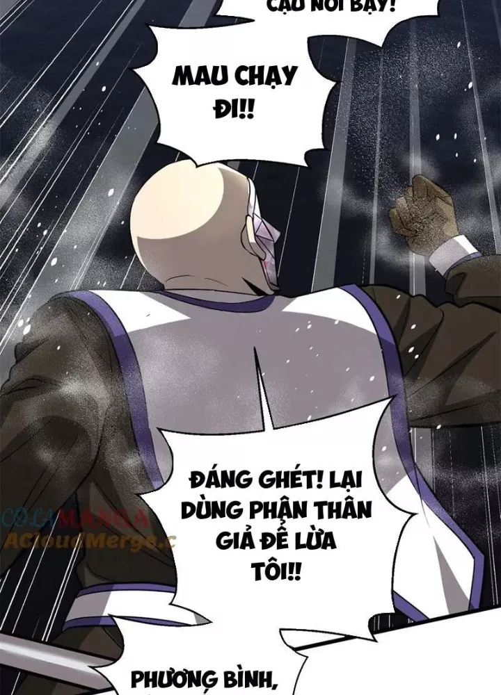 Toàn Cầu Cao Võ Chap 312 - Next Chap 313