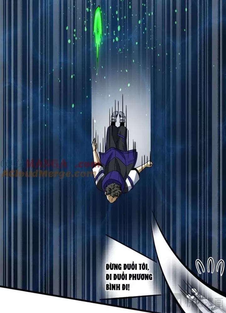 Toàn Cầu Cao Võ Chap 312 - Next Chap 313