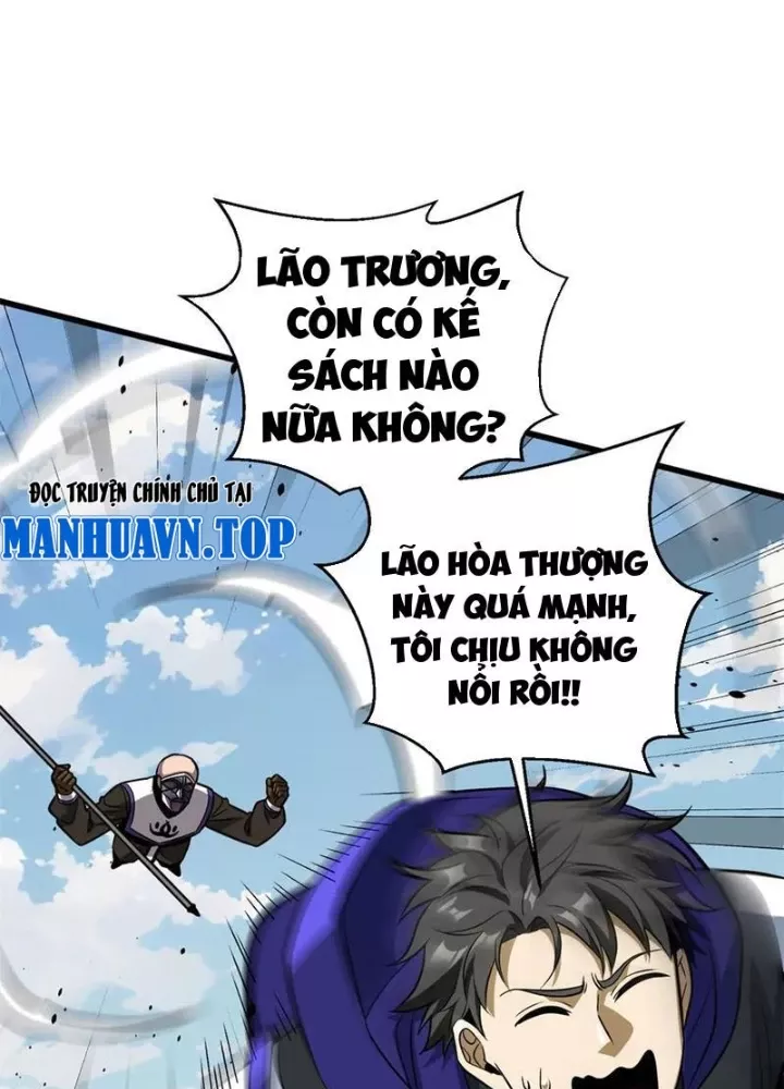 Toàn Cầu Cao Võ Chap 312 - Next Chap 313