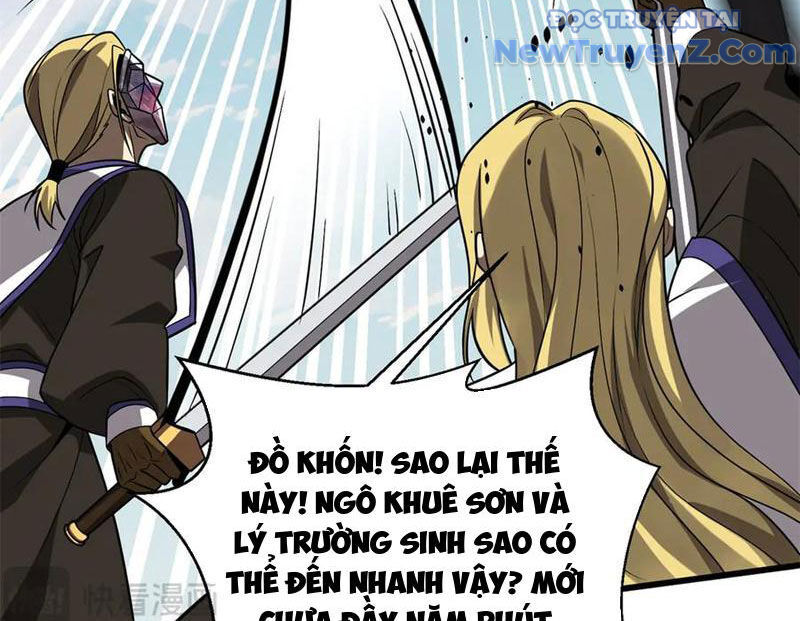 Toàn Cầu Cao Võ Chap 313 - Next Chap 314